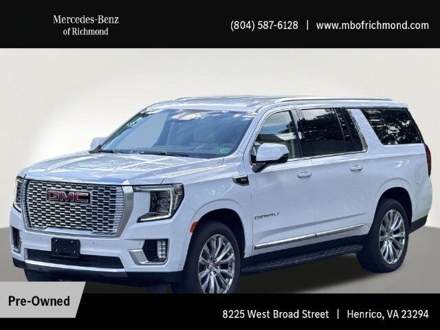 2024 GMC Yukon XL