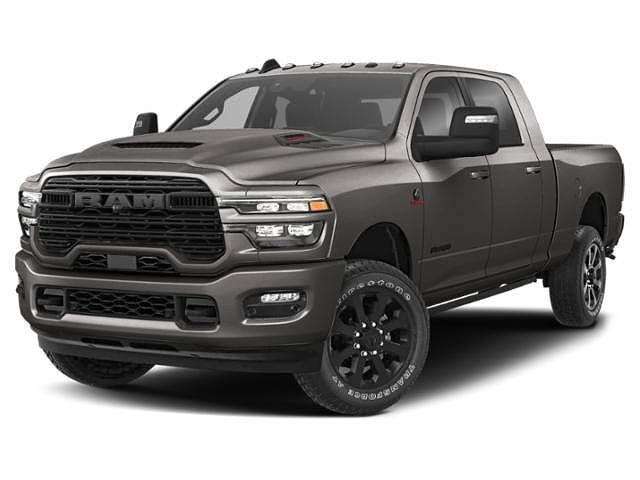 2027 RAM 2500