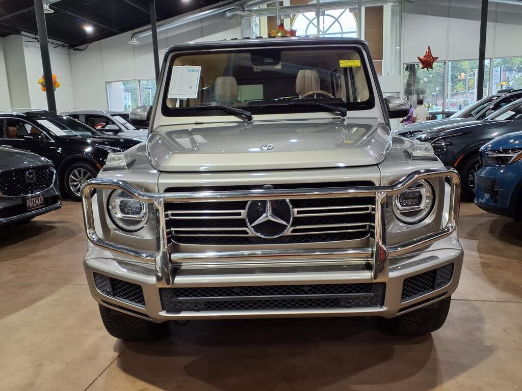 2020 Mercedes-Benz G-Class