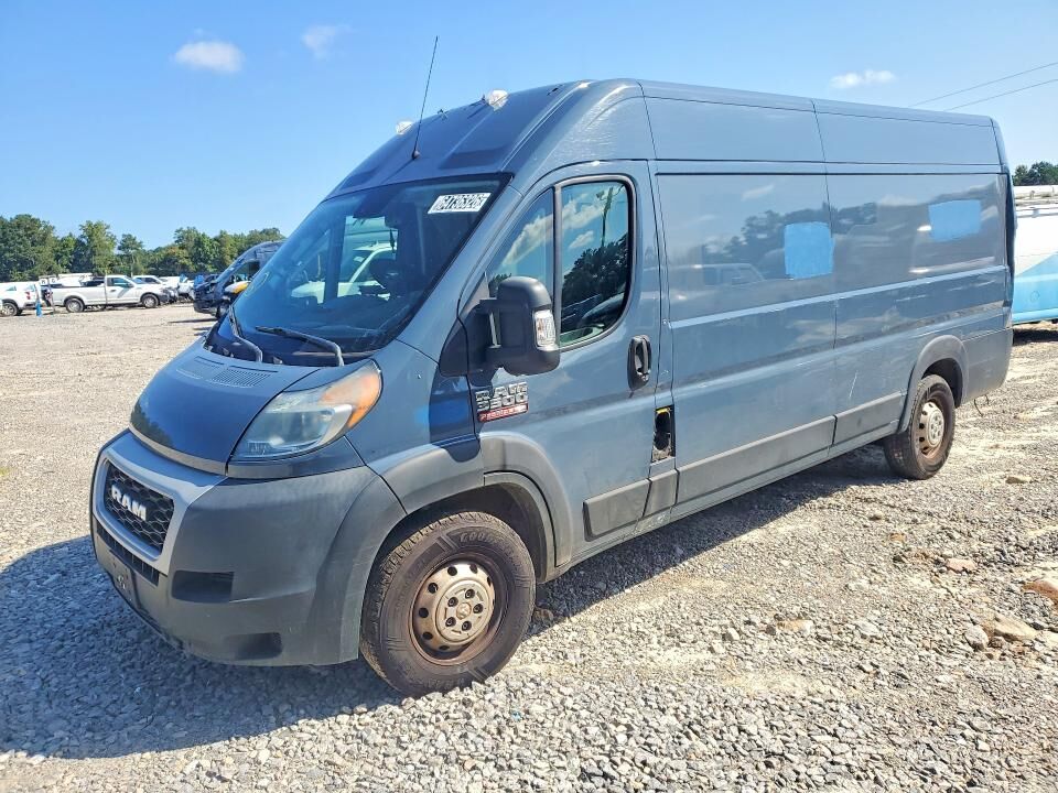 2021 RAM Promaster 3500