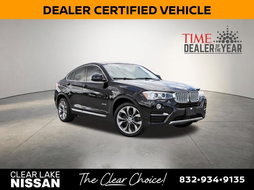 2017 BMW X4