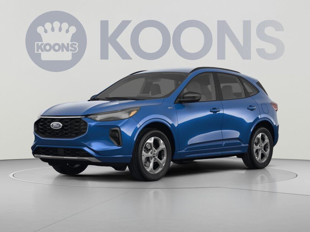 2023 FORD Escape