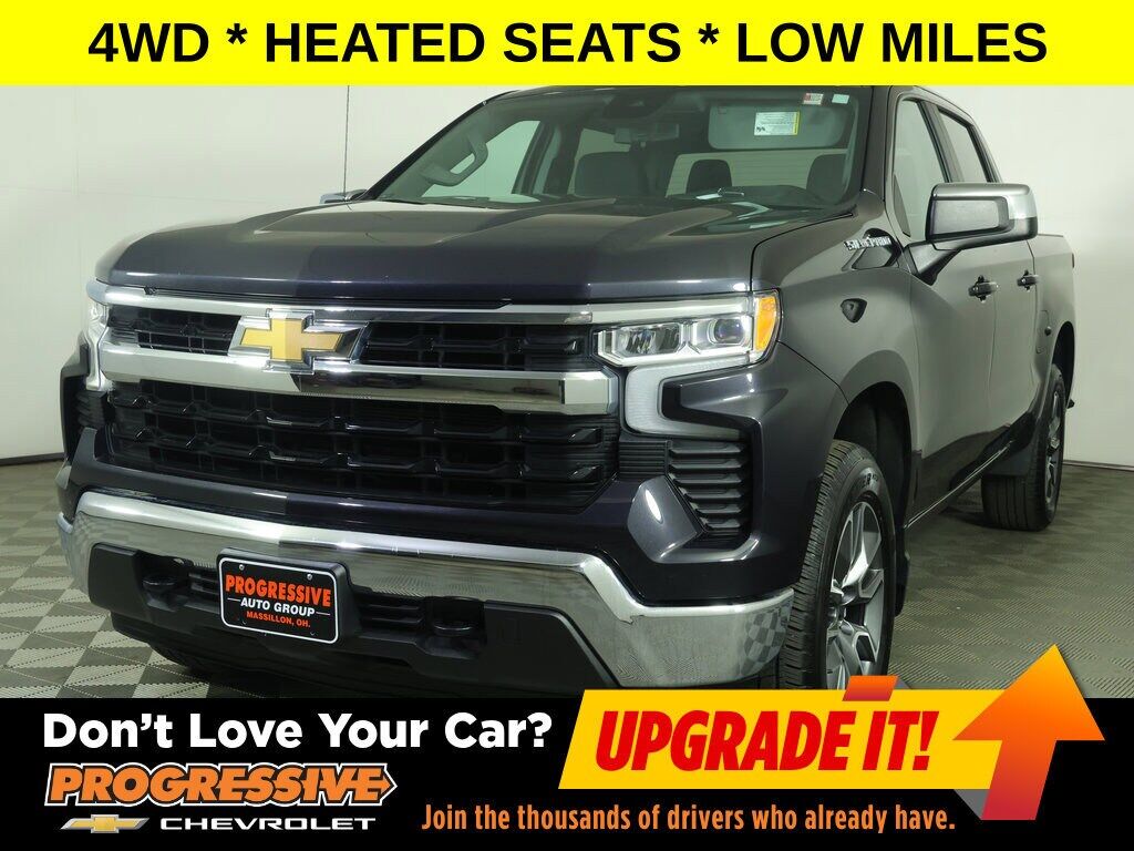 2023 CHEVROLET Silverado