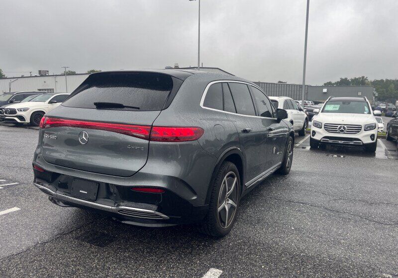 2023 Mercedes-Benz EQS-Class SUV