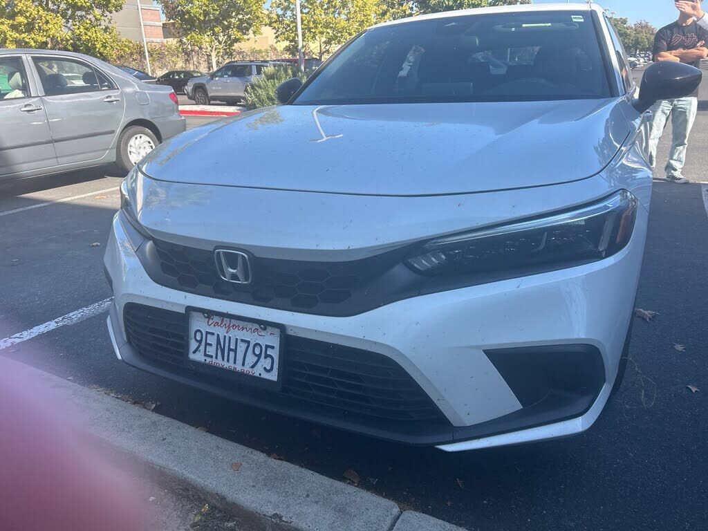 2023 HONDA Civic
