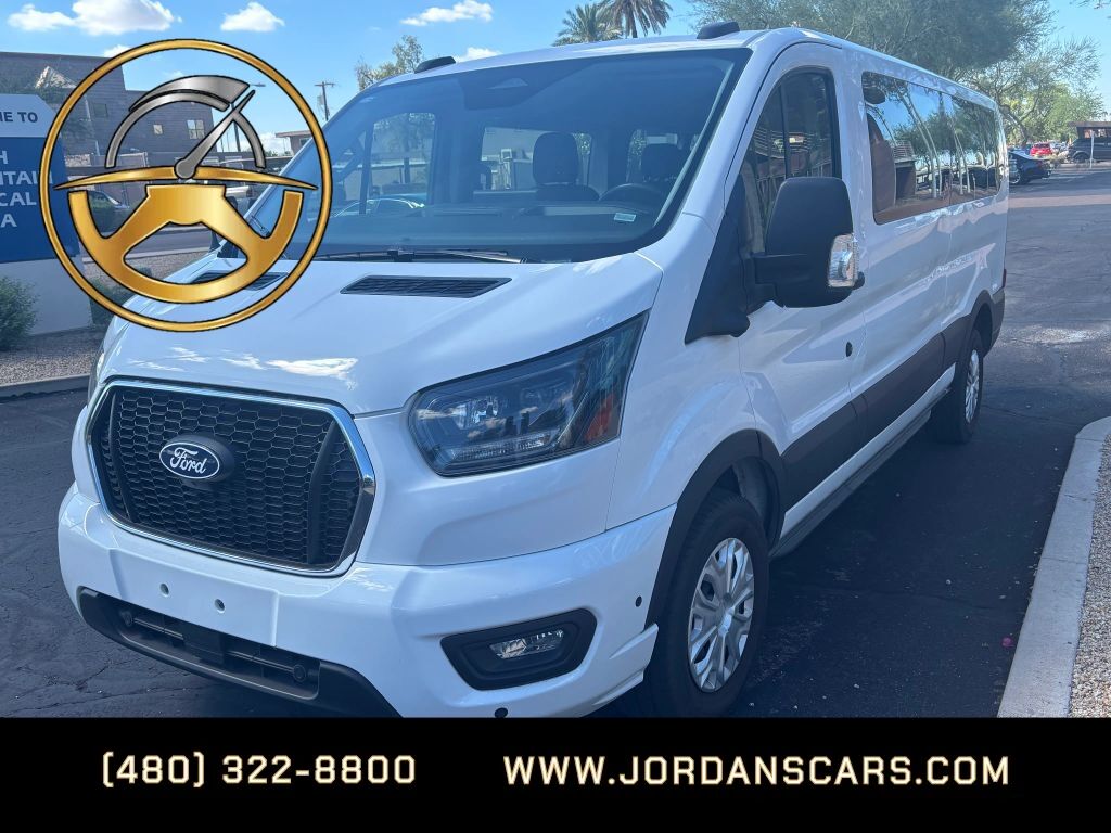 2026 FORD Transit