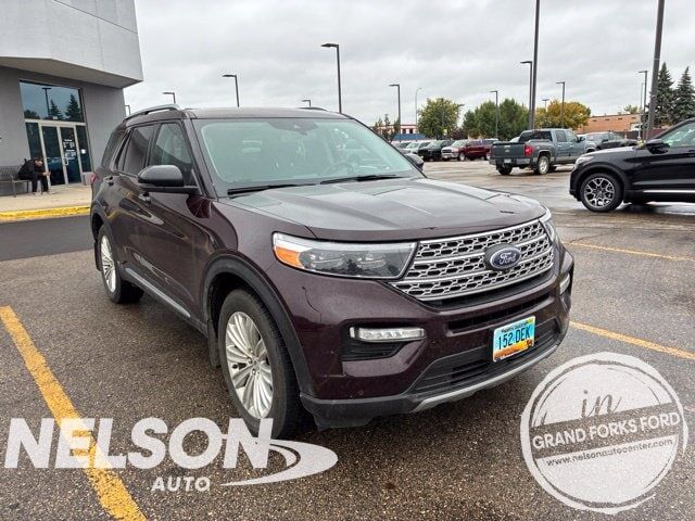 2023 FORD Explorer