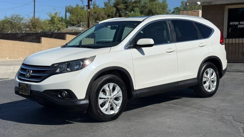 2013 HONDA CR-V