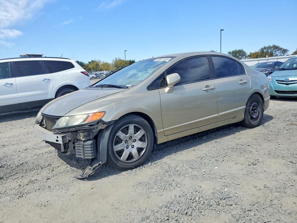 2008 HONDA Civic