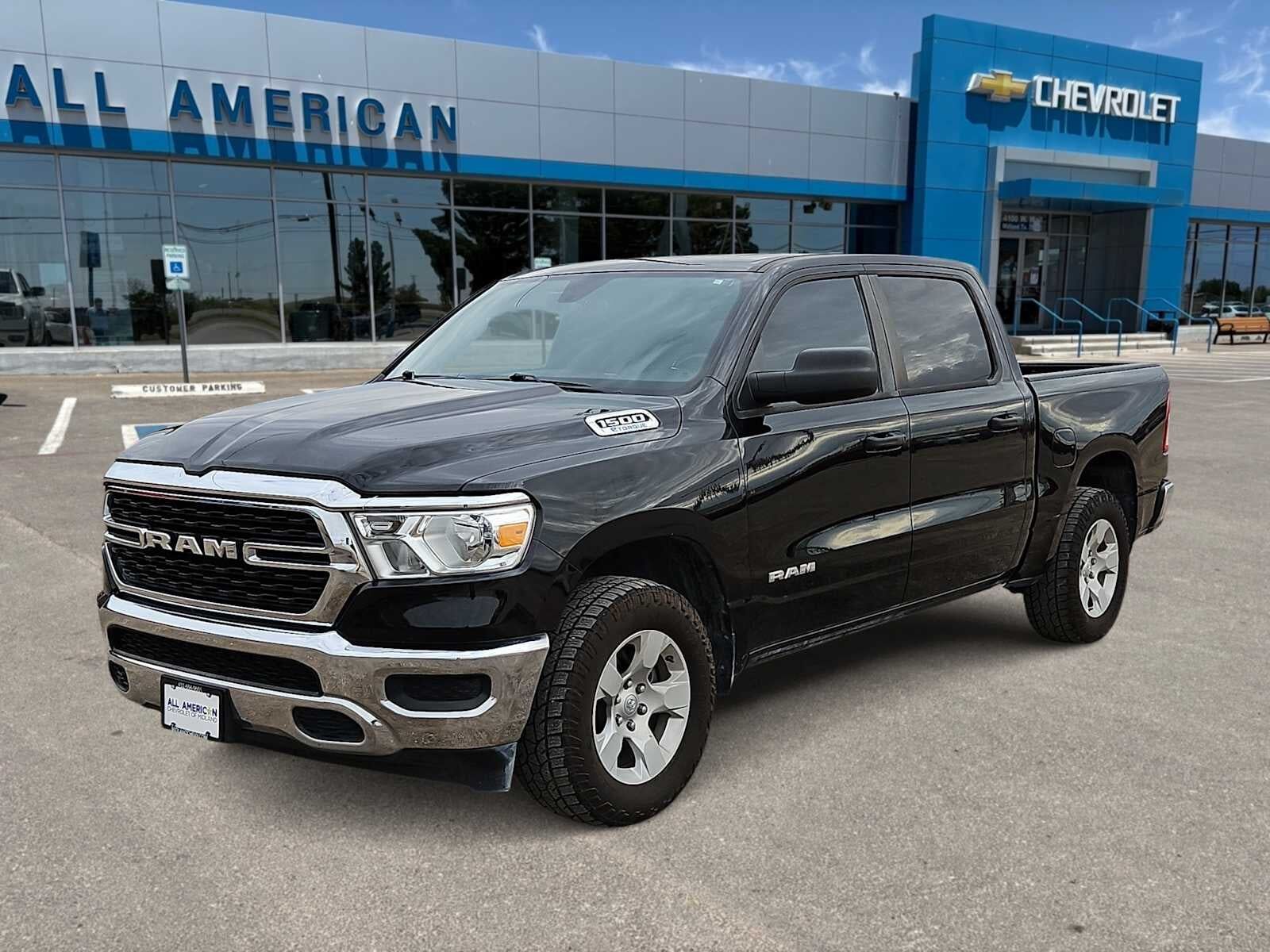 2023 RAM 1500