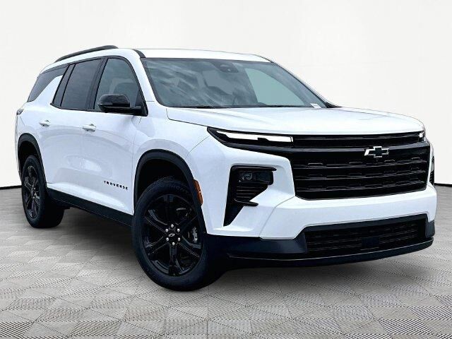 2027 CHEVROLET Traverse