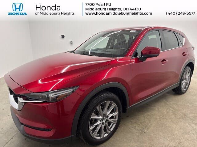 2019 MAZDA CX-5