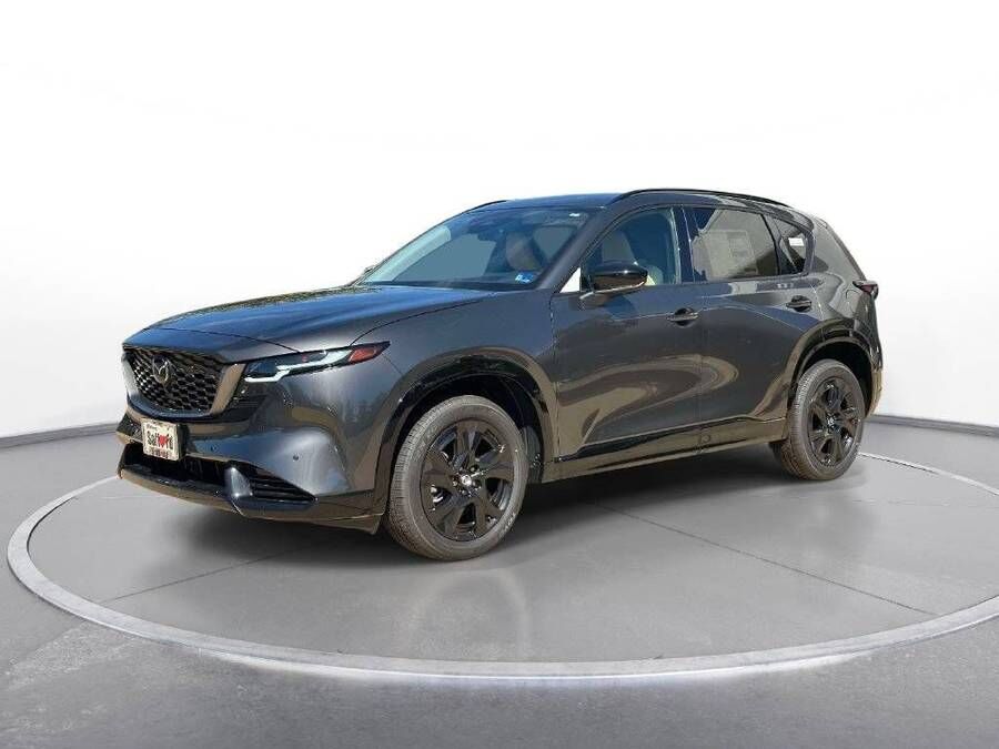 2026 MAZDA CX-5