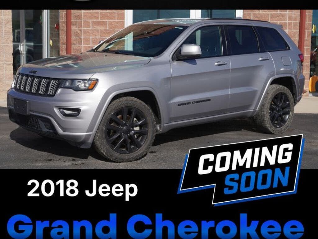 2018 JEEP Grand Cherokee