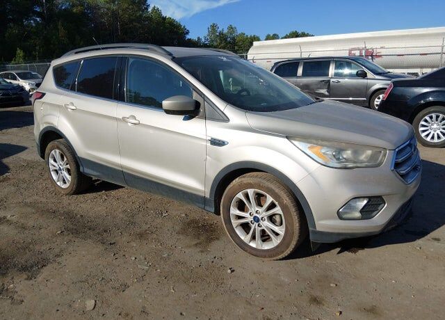2017 FORD Escape