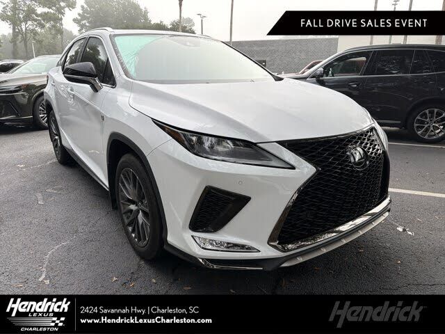 2022 LEXUS RX