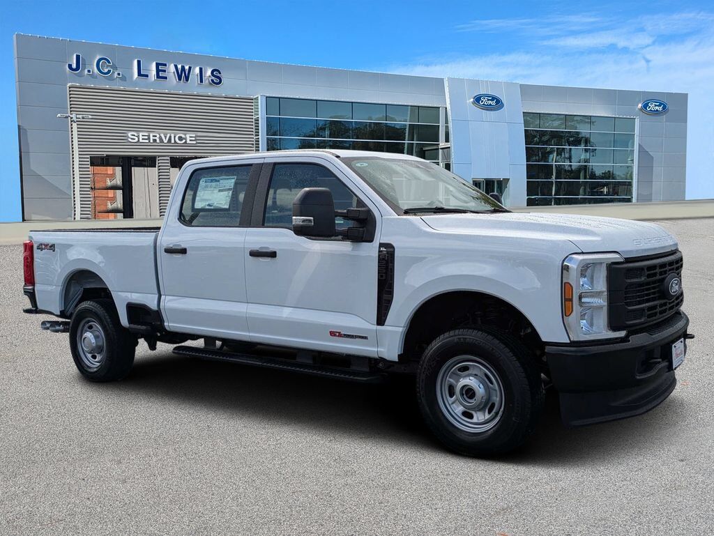 2027 FORD F-250