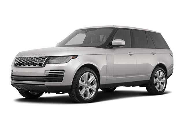 2019 LAND ROVER Range Rover