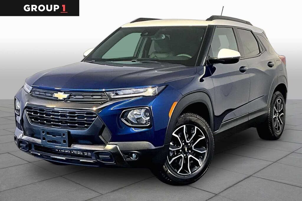 2022 CHEVROLET Trailblazer