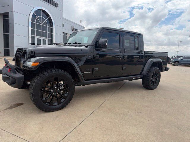 2023 JEEP Gladiator