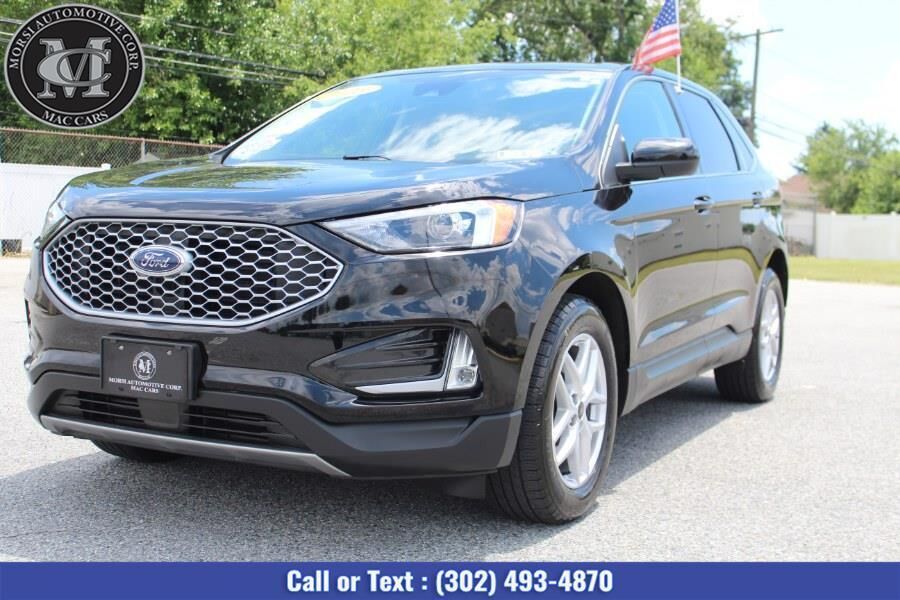 2023 FORD Edge