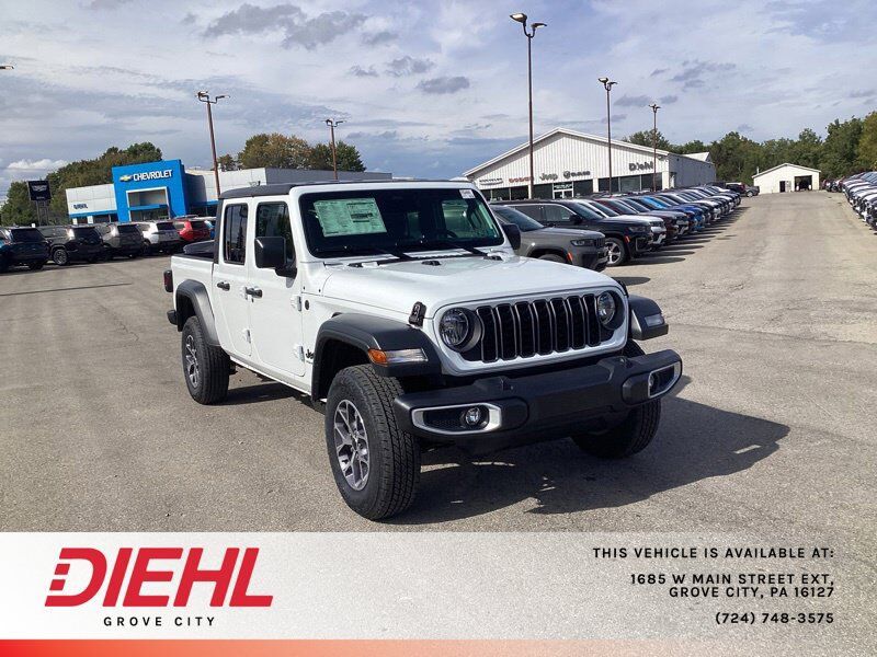 2027 JEEP Gladiator