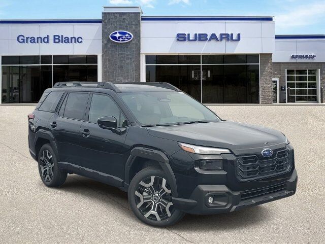 2026 SUBARU Outback