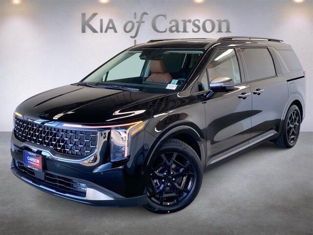 2027 KIA Carnival