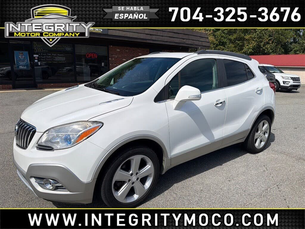 2016 BUICK Encore
