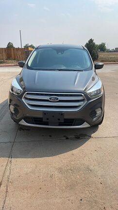 2019 FORD Escape