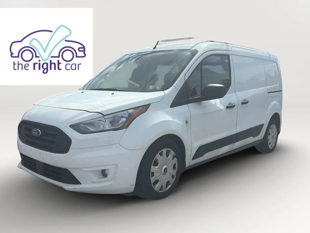 2022 FORD Transit