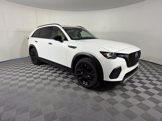 2026 MAZDA CX-70