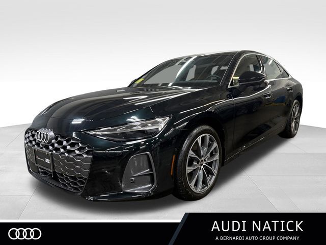2026 AUDI A6