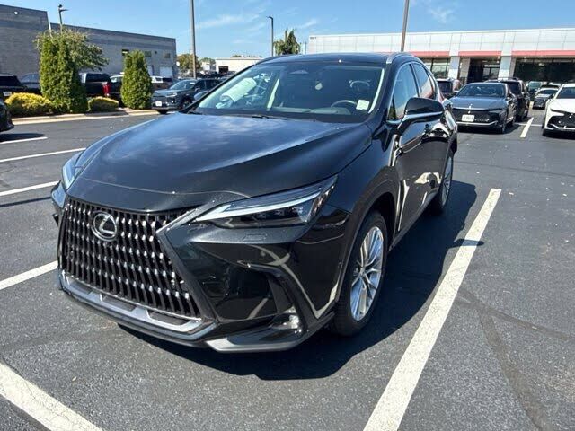 2026 LEXUS NX