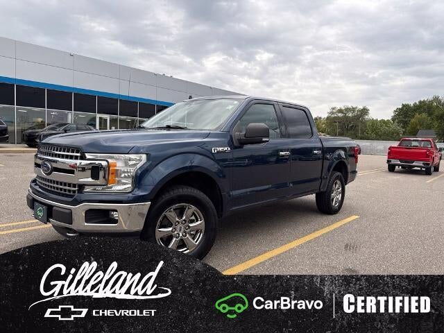 2020 FORD F-150