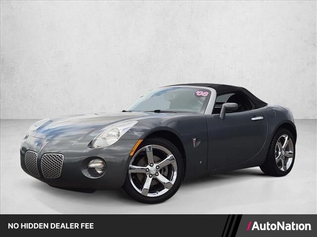 2008 PONTIAC Solstice