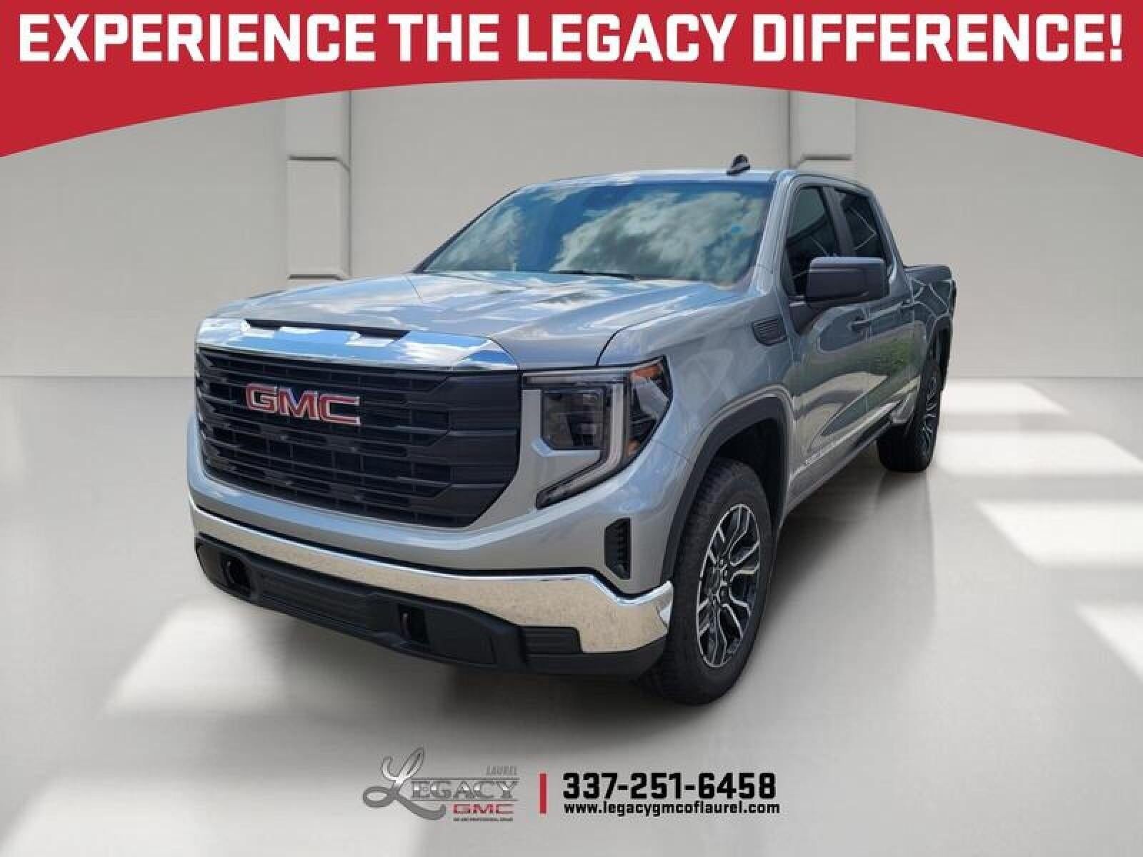 2026 GMC Sierra