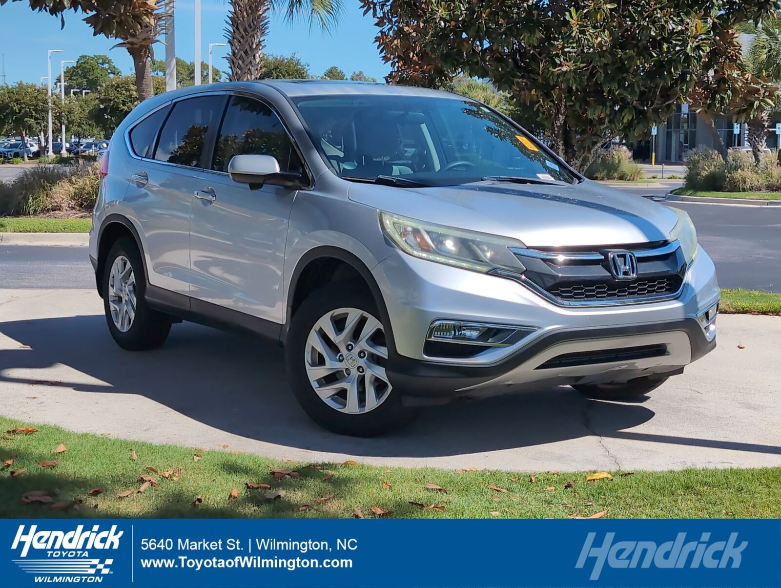 2016 HONDA CR-V