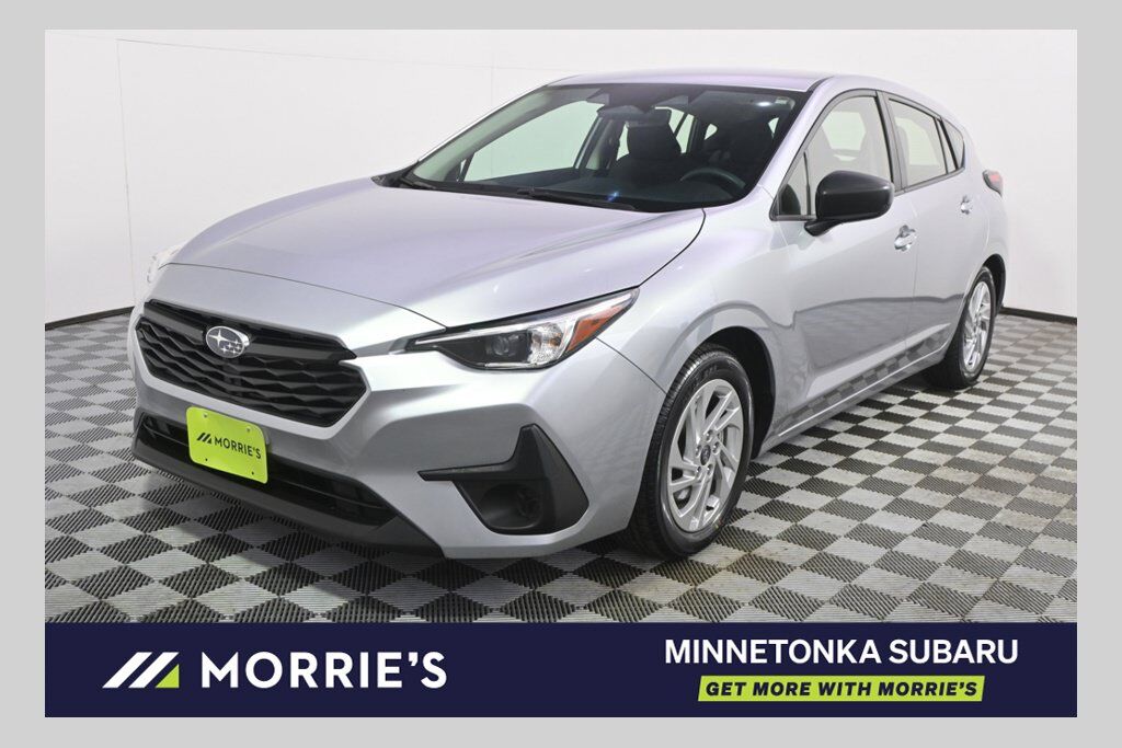 2024 SUBARU Impreza