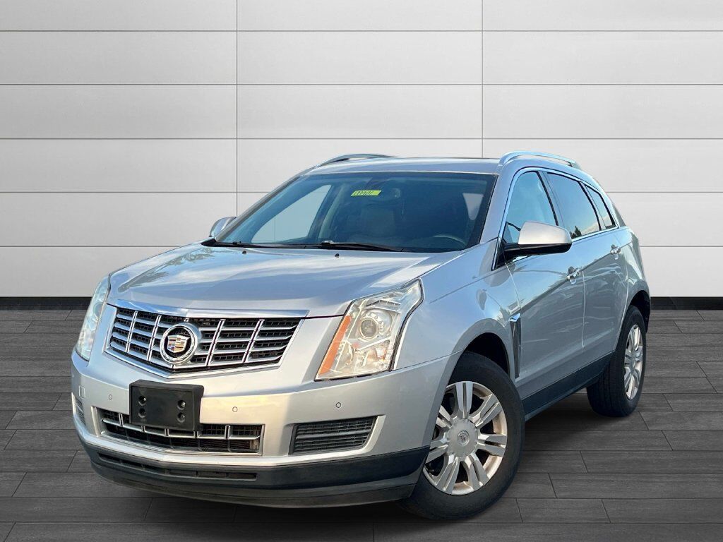 2016 CADILLAC SRX