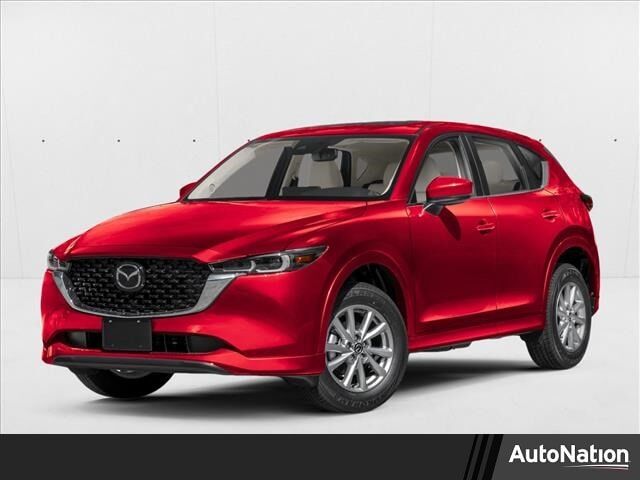 2025 MAZDA CX-5