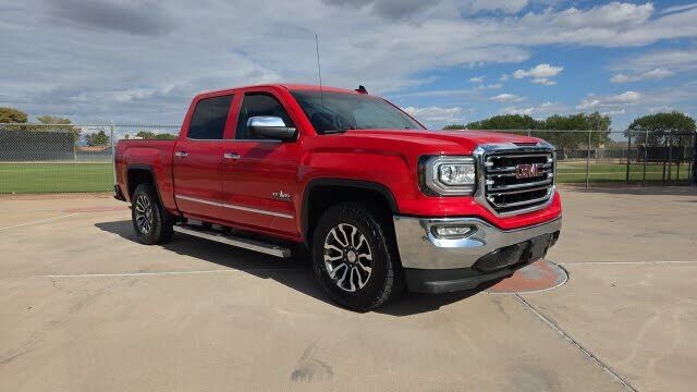 2017 GMC Sierra