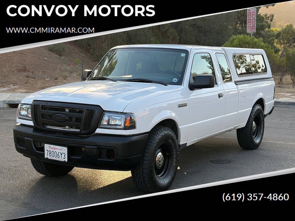 2007 FORD Ranger