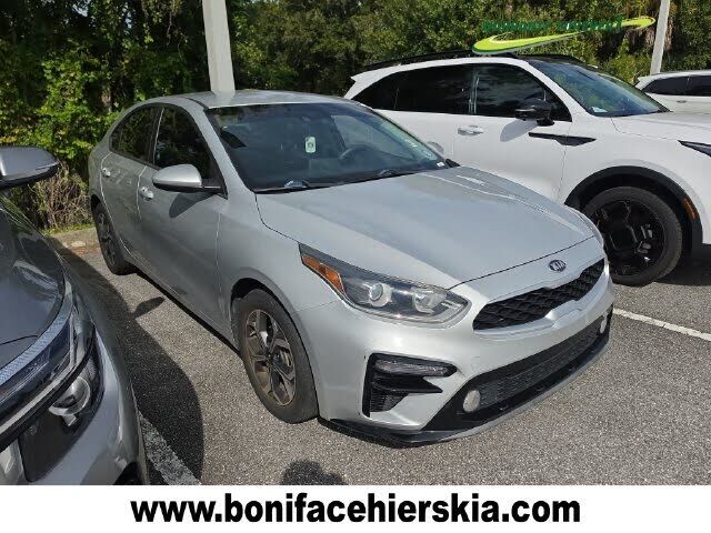 2020 KIA Forte