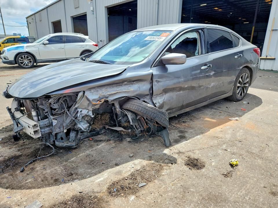 2018 NISSAN Altima