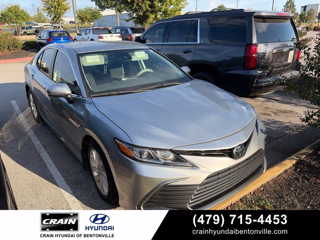 2024 TOYOTA Camry