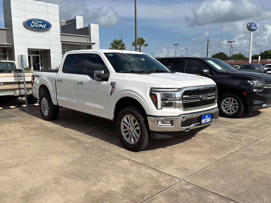 2024 FORD F-150