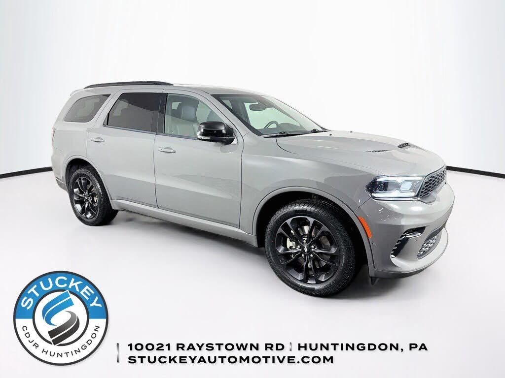 2025 DODGE Durango