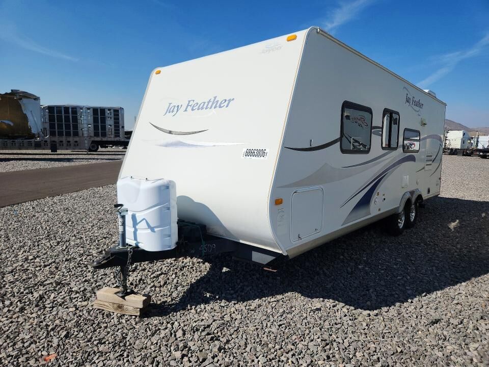 2010 JAYCO RV Trailer