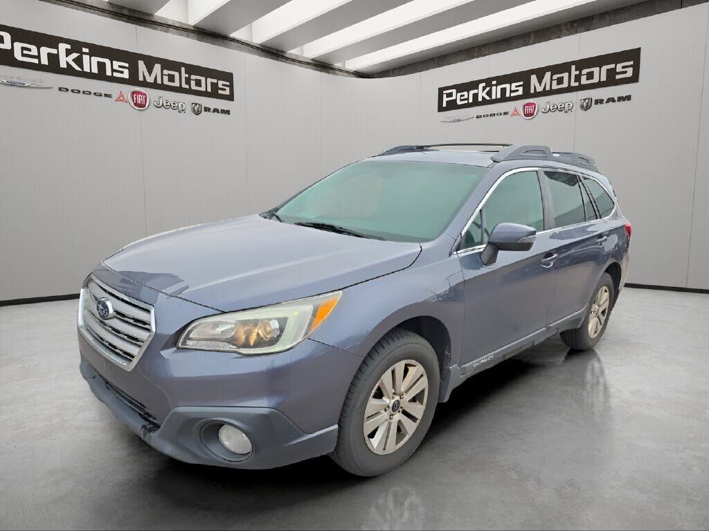 2016 SUBARU Outback